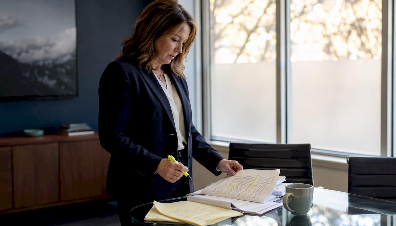 Granite Criminal Defense Attorney Reviewing New Hampshire Witness Tampering Laws