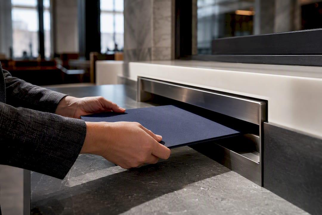 Granite Criminal Defense Court Clerk Filing Prosecutor Notice Folder