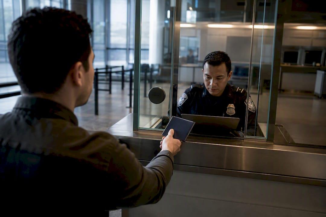 Granite Criminal Defense Traveler Undergoing Secondary Immigration Inspection