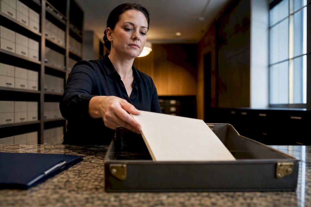 Granite Criminal Defense Court Clerk Filing Annulment Certificate